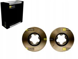 Aug54930 Przewód Chłodnicy Powietrza (114/115Mmx209Mm, Czerwony) Pasuj