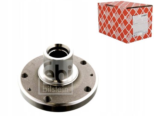 Fe102187 Piasta Koła Przód Pasuje Do: Citroen C5 Iii, C6, Jumpy Ii, Ju