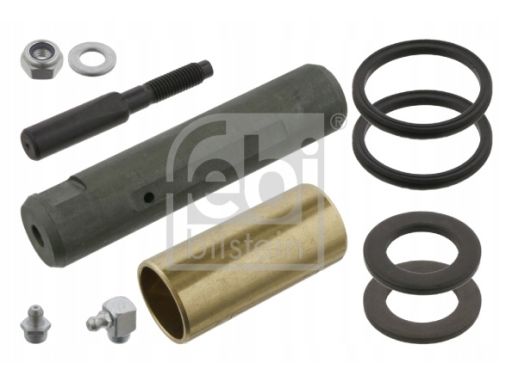 Fe05487 Zestaw Naprawczy Mocowania Resora Tył L/P Pasuje Do: Mercedes