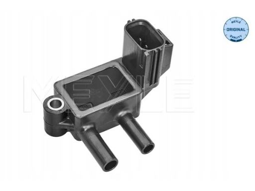 714 801 0002 Czujnik Ciśnienia Spalin (Ilość Pinów: 3) Pasuje Do: Volv