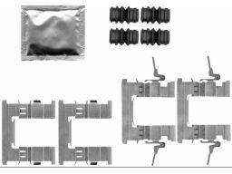 82546400 Zestaw Montażowy Klocka Hamulcowego Przód Pasuje Do: Nissan C