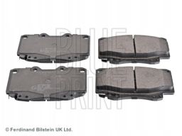 Adt342160 Klocek Hamulcowy Kpl. Przód , Pasuje Do: Toyota Fortuner, Hi