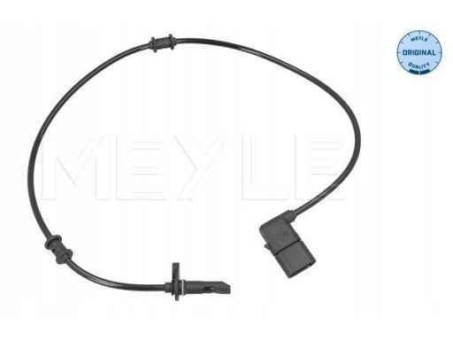 014 899 0089 Czujnik Abs Tył L Pasuje Do: Mercedes Eqc (N293), Glc (C2