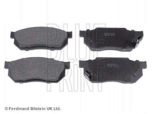 Adh24213 Klocek Hamulcowy Kpl. Przód , Pasuje Do: Honda Civic V, Crx I