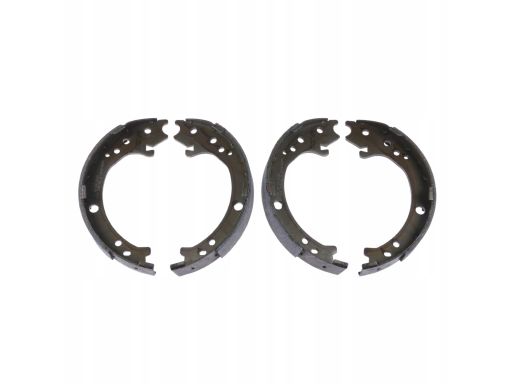 Adh24125 Szczęka Hamulcowa Pasuje Do: Honda Cr-V Ii, Cr-V Iii, Cr-V Iv