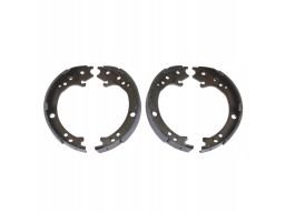 Adh24125 Szczęka Hamulcowa Pasuje Do: Honda Cr-V Ii, Cr-V Iii, Cr-V Iv