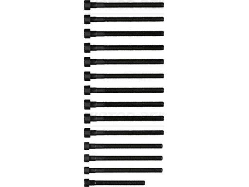 14-32315-01 Zestaw Śrub Głowicy Cylindrów Pasuje Do: Bmw 1 (E81), 1 (E