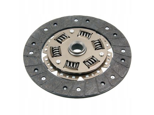 Ads73119 Tarcza Sprzęgła (225Mm) Pasuje Do: Subaru Forester, Impreza,