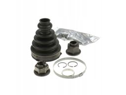 0.024884 Osłona Przegubu Wewnątrz (Fi: 24,7/69,9) (Dł.118) Pasuje Do: