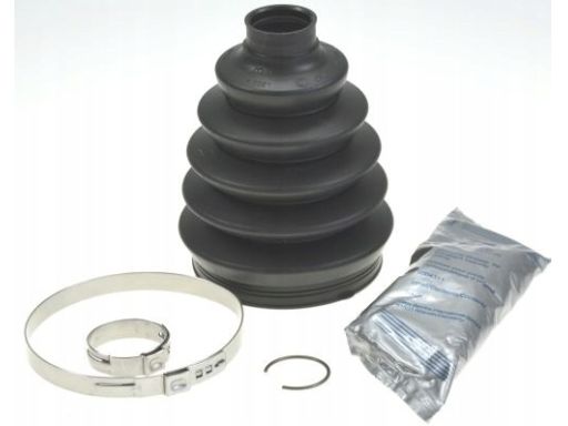 0.024537 Osłona Przegubu Przód/Zewnątrz (Fi: 27,3/89,9) (Dł.125) Pasuj