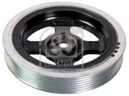 Fe178418 Koło Pasowe Wału Korbowego Pasuje Do: Hyundai Accent Iv, Cret