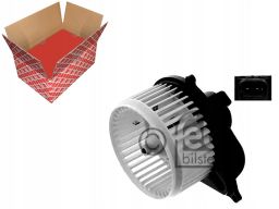 Fe43765 Dmuchawa Pasuje Do: Citroen Jumper I, Xantia, Fiat Ducato, Peu