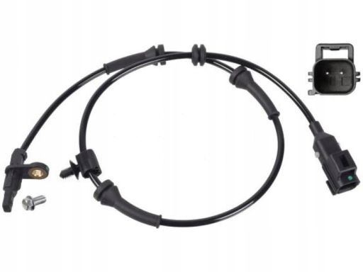 Fe170829 Czujnik Abs Tył L/P Pasuje Do: Land Rover Freelander 2