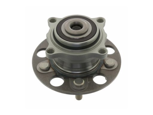 Fe45848 Zestaw Łożyska Koła Z Piastą Tył Pasuje Do: Honda Accord Viii