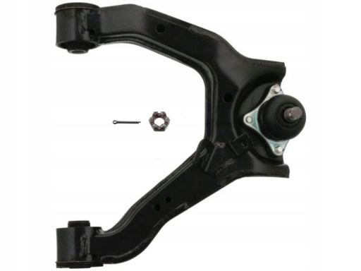 Fe41253 Wahacz Zawieszenia Koła Przód P Góra/Poprzeczny Przód 18 Mm (Z