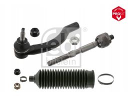 Fe40567 Drążek Kierowniczy Boczny (Z Końcówką) L (Opaski, Osłona) Pasu