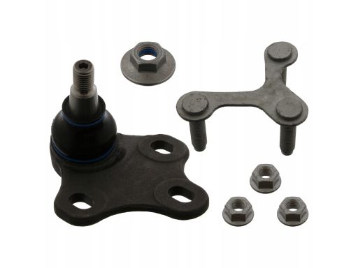 Fe40536 Sworzeń Wahacza Przód L (Dół Przód) (Średnica Stożka 15,4Mm, Z