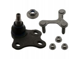 Fe40536 Sworzeń Wahacza Przód L (Dół Przód) (Średnica Stożka 15,4Mm, Z