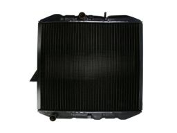 D7Me022Tt Chłodnica Silnika (Z Ramą) Pasuje Do: Mercedes Lk/Ln2