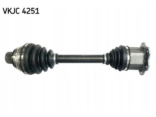 Vkjc 4251 Półoś Napędowa Przód P 473Mm Pasuje Do: Audi A6 C7 2.0D/3.0D
