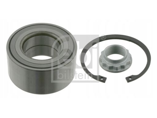 Fe26314 Zestaw Łożyska Koła Tył L/P (45X85X41) Pasuje Do: Bmw 1 (E81),
