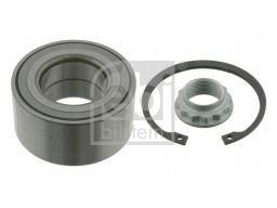 Fe26314 Zestaw Łożyska Koła Tył L/P (45X85X41) Pasuje Do: Bmw 1 (E81),