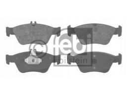 Fe16027 Klocek Hamulcowy Kpl. Przód , Pasuje Do: Mercedes C T-Model