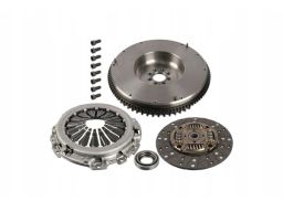 Adn130247 Zestaw Sprzęgła Samonastawnego Z Kołem Sztywnym I Łoż. Wyc.