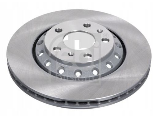 Fe36238 Tarcza Hamulcowa Tył L/P Pasuje Do: Audi A8 D2, A8 D3, Vw Phae