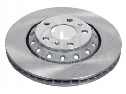 Fe36238 Tarcza Hamulcowa Tył L/P Pasuje Do: Audi A8 D2, A8 D3, Vw Phae