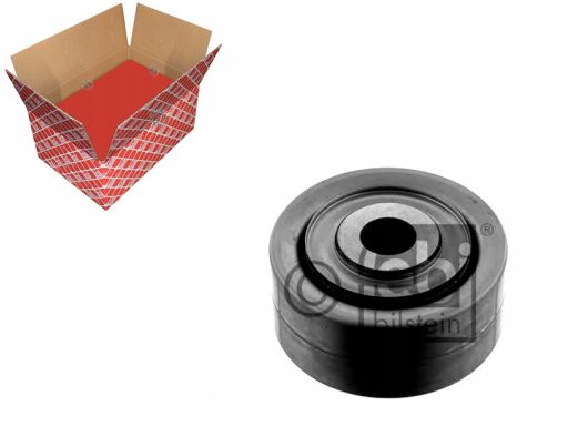 Fe33717 Rolka Prowadząca Pasek Wielorowkowy (Metal) Pasuje Do: Man Tge