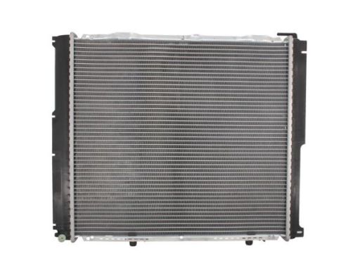 D7M035Tt Chłodnica Silnika (Automatyczna) Pasuje Do: Mercedes E T-Mode