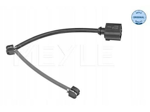 414 527 0028 Czujnik Zużycia Klocka Hamulcowego Tył Pasuje Do: Porsche