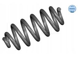 100 739 0051 Sprężyna Zawieszenia Tył L/P Pasuje Do: Audi A6 C6 2.0-3.