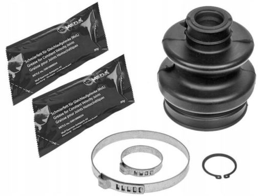 034 033 0019/Sk Osłona Przegubu Przód/Wewnątrz (Fi: 24/65) (Dł.98) Pas