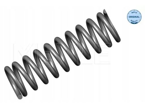 014 032 0496 Sprężyna Zawieszenia Tył L/P Pasuje Do: Mercedes 190 (W20