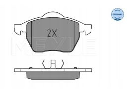 025 218 4819 Klocek Hamulcowy Kpl. Przód , Pasuje Do: Ford Galaxy I,