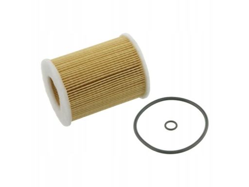 Fe26444 Filtr Oleju Pasuje Do: Hyundai Accent Ii, Getz, Matrix 1.5D