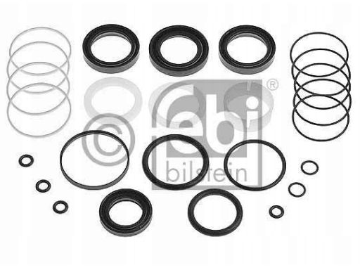 Fe12307 Zestaw Naprawczy Przekładni Kierowniczej Pasuje Do: Bmw 3 (E30