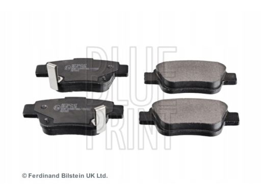 Adt342147 Klocek Hamulcowy Kpl. Tył , Pasuje Do: Toyota Avensis, Corol