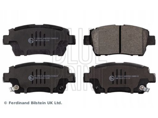 Adt342105 Klocek Hamulcowy Kpl. Przód , Pasuje Do: Toyota Bb I, Celica