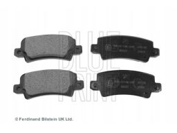 Adt342131 Klocek Hamulcowy Kpl. Tył , Pasuje Do: Pontiac Vibe, Toyota