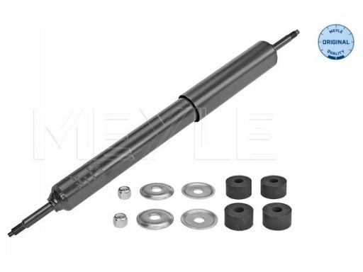 36-26 625 0001 Amortyzator Przód L/P Pasuje Do: Nissan Patrol Gr Iv,