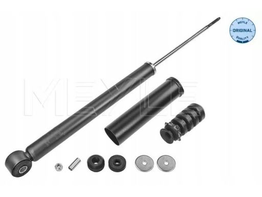 16-26 725 0019 Amortyzator Tył L/P Pasuje Do: Dacia Duster, Duster/Suv