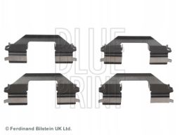 Adh248606 Zestaw Montażowy Klocka Hamulcowego Przód Pasuje Do: Honda