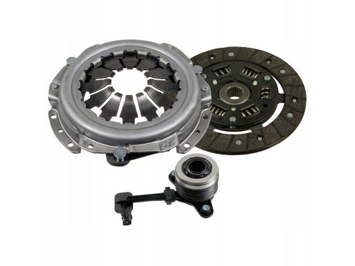 Adr163036 Zestaw Sprzęgła Z Łożyskiem Hydraulicznym (183Mm) Pasuje Do: