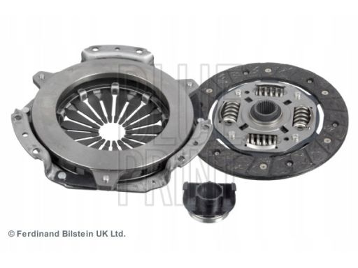 Adr163006 Zestaw Sprzęgła Z Łożyskiem Wyciskowym (182Mm) Pasuje Do: Da