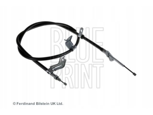 Adn146308 Linka Hamulca Ręcznego Tył P (1835Mm/1647Mm) Pasuje Do: Niss