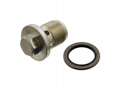 Fe48882 Śruba Spustu Miski Olejowej M18X1,5 Pasuje Do: Alfa Romeo 159,