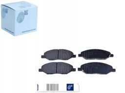 Adn142173 Klocek Hamulcowy Kpl. Przód , Pasuje Do: Nissan Cube, Micra